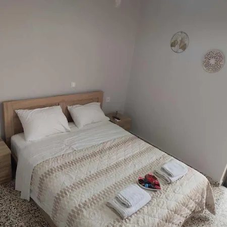 Garden N2 Апартаменты Архангелос